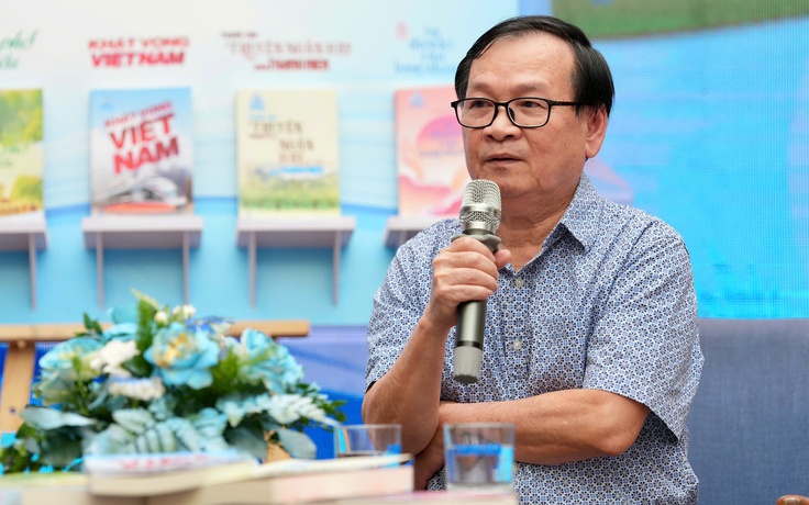 Thơ văn của Tố Hữu, Xuân Diệu, Nguyễn Nhật Ánh... được thi dịch sang tiếng Trung