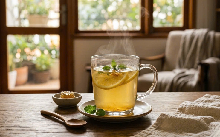 Điều gì xảy ra với cơ thể khi bạn uống nước chanh ấm mỗi ngày?