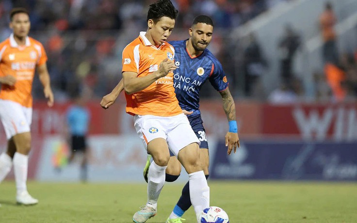 Quế Ngọc Hải sẽ giúp HLV Lê Đức Tuấn giữ lời hứa?