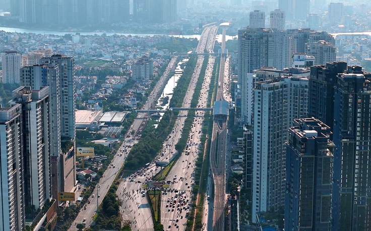 Toàn cảnh xa lộ Hà Nội sắp được mở rộng với vốn đầu tư 4.900 tỉ đồng