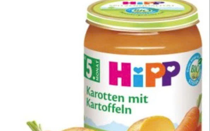 Hỏa tốc 'siết' nhập khẩu sản phẩm dinh dưỡng HiPP