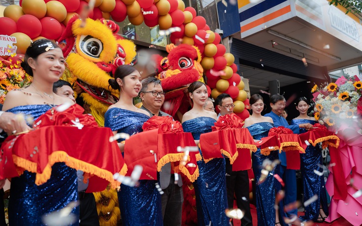 SAIGON HD khai trương showroom thứ 3 tại Vạn Kiếp: Không gian trải nghiệm cao cấp