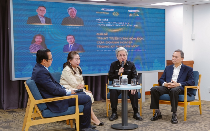 Phát triển văn hóa đọc của doanh nghiệp trong kỷ nguyên mới