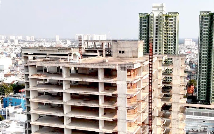 TP.HCM thêm 348 căn hộ giá bán từ 119 triệu đồng/m2