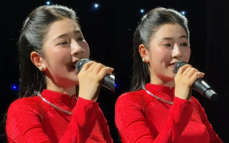 Ca sĩ Tố My đăng clip đính chính