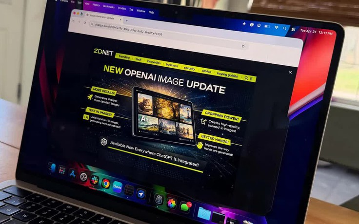 ChatGPT 'phản đòn' Gemini với công cụ mới đầy sức mạnh