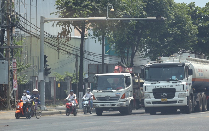 CSGT Đà Nẵng cảnh báo tin đồn áp dụng camera AI để 'phạt nguội'