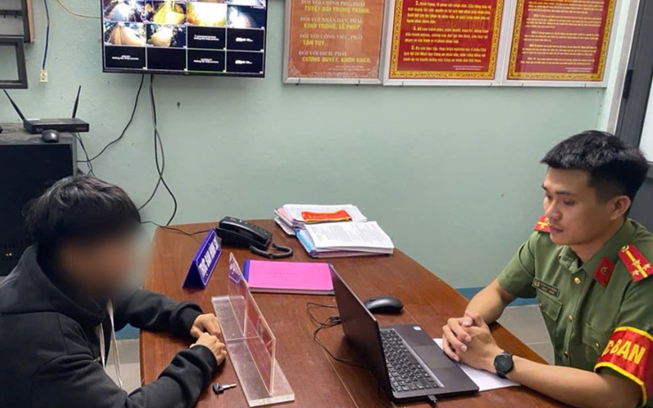 Bán vật phẩm game qua Facebook, nam sinh bị lừa đảo qua mạng mất 2,5 triệu đồng