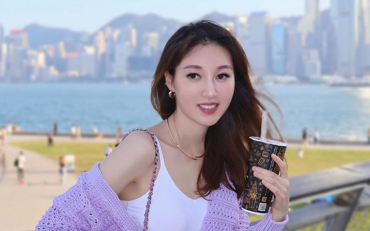 Cuộc sống của Á hậu Hồng Kông sau ly hôn đại gia hơn 40 tuổi