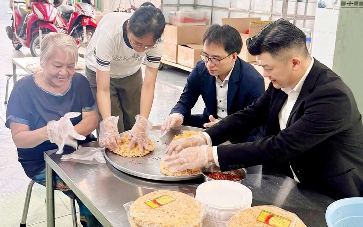 Viết tiếp chương mới cho hương vị truyền thống bằng tư duy số của thế hệ trẻ