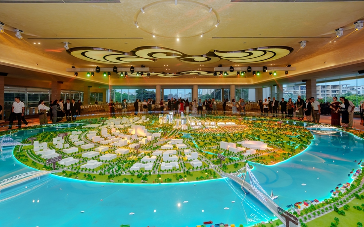 THISO ra mắt không gian trải nghiệm biểu tượng của giá trị sống tinh hoa