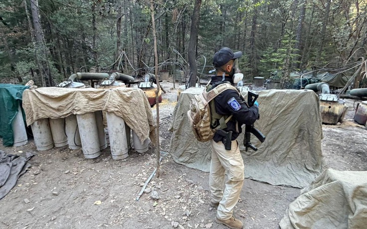 Báo Mỹ: 2 đặc vụ CIA thiệt mạng trong chiến dịch chống ma túy ở Mexico