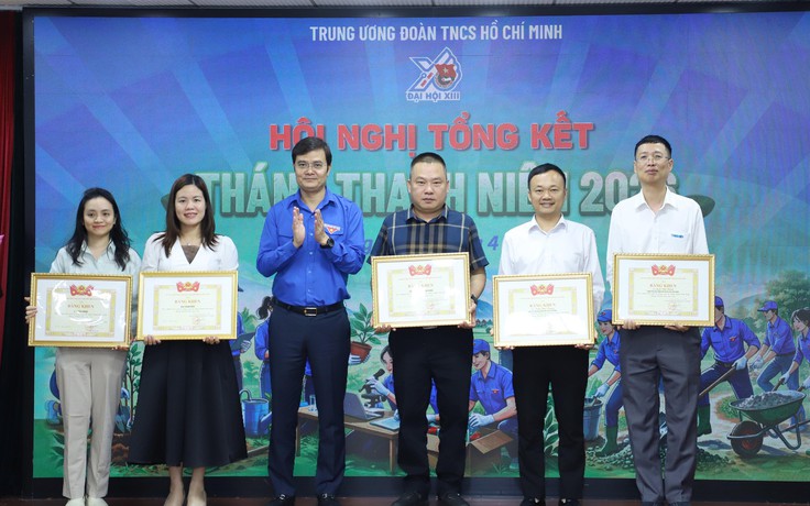 Tháng Thanh niên 2026 ghi dấu ấn toàn diện