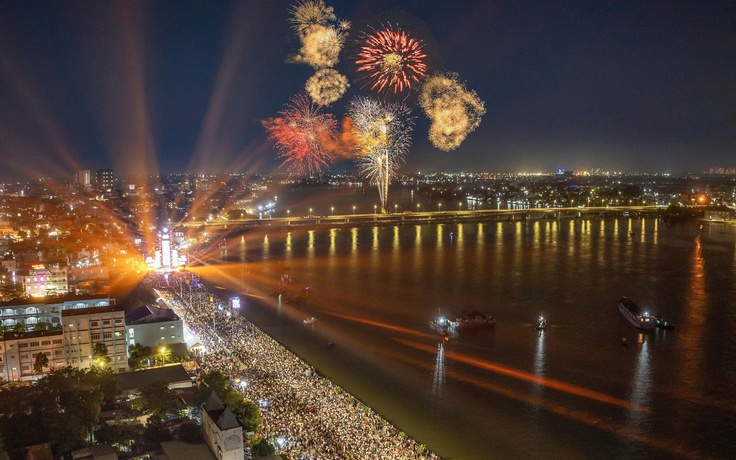 10 phường mới thành lập ở Đồng Nai sẽ bắn pháo hoa vào đêm 30.4