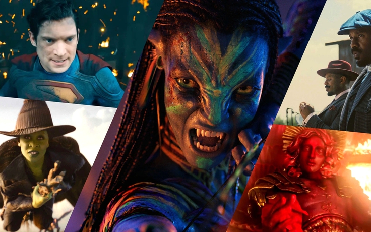 Học gì để góp phần tạo nên những bộ phim 'bom tấn'?