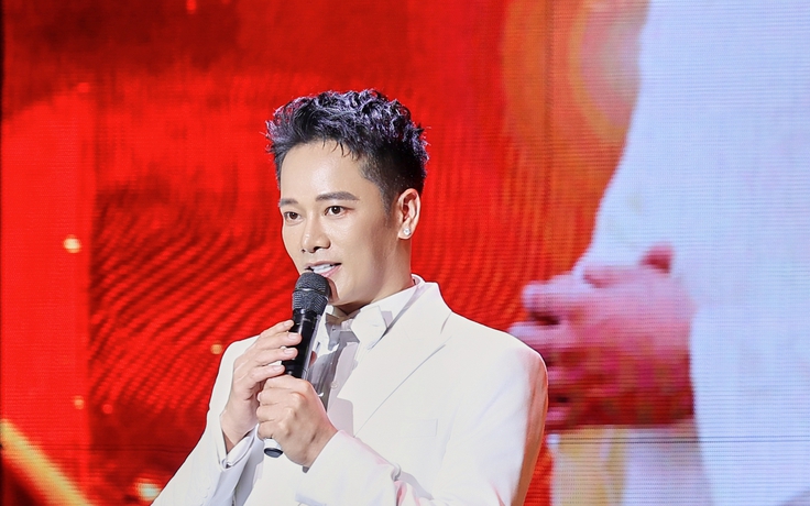 Sau hit 120 triệu view, Anh Quân Idol hát tình ca đất nước

