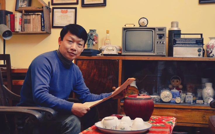 Buồn vui nghề sách: Kỳ nhân và bảo vật làng sách