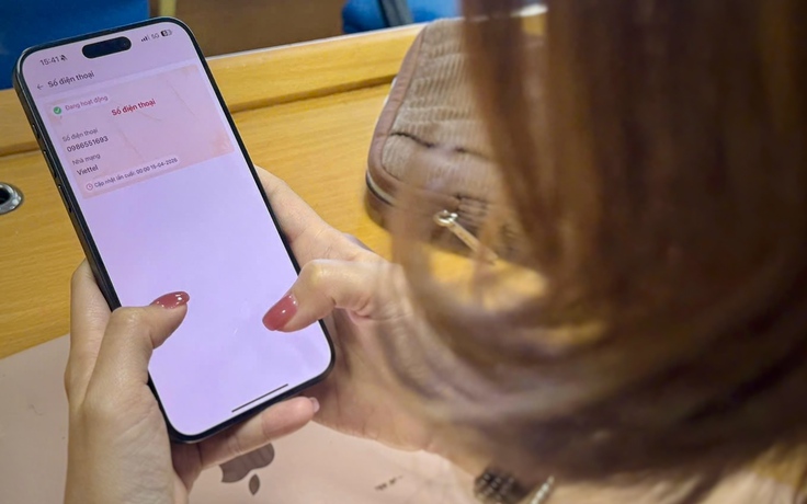 Đăng ký tài khoản định danh có cần dùng sim chính chủ?