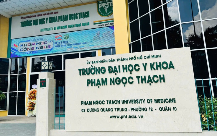 Trường ĐH Y khoa Phạm Ngọc Thạch bắt đầu tuyển sinh ngành tâm lý học