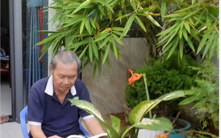 Vĩnh biệt Khôi Vũ - nhà văn đặc biệt trong đời sống văn chương Việt Nam