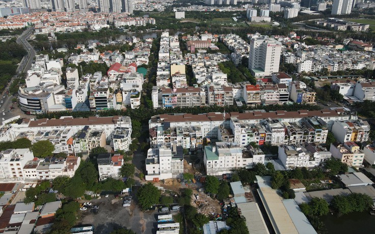 TP.HCM chuẩn bị thành lập phường mới