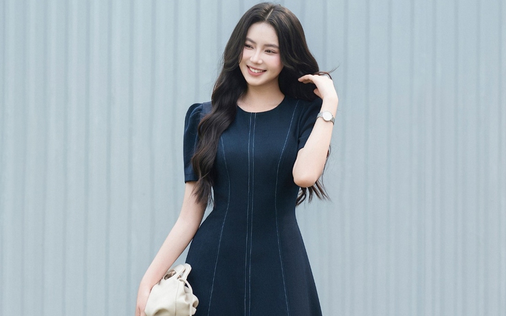 Váy denim mềm mại, lựa chọn hoàn hảo cho mọi phong cách