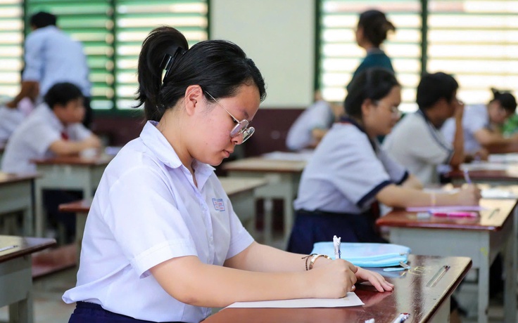 Những con đường khác vào lớp 10