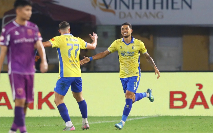 Hoàng Hên tạo bước ngoặt cho CLB Hà Nội