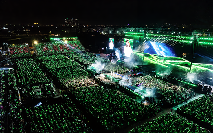 Lợi ích khi sống tại ‘thành phố vạn lễ hội’ Van Phuc City