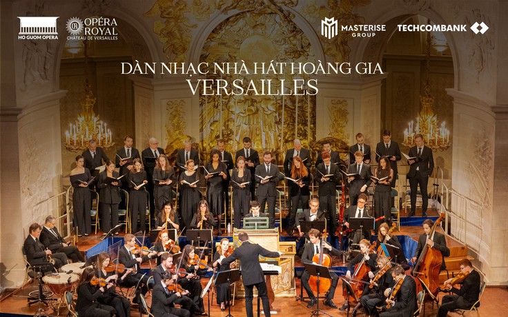 Hòa nhạc ‘Tinh hoa Pháp’ do Techcombank và Masterise Group độc quyền tài trợ sắp diễn ra