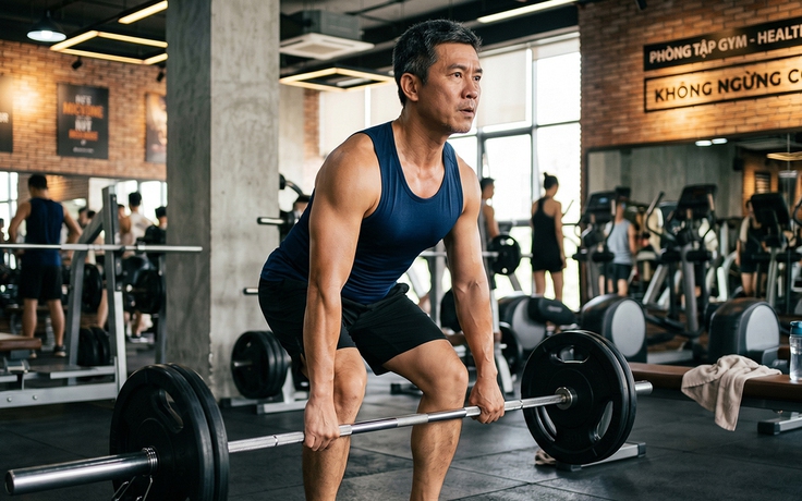 Tập luyện bao nhiêu là đủ để kéo dài tuổi thọ?