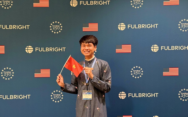 Cựu thủ khoa Trường ĐH Ngoại thương với lựa chọn 'lùi để tiến'