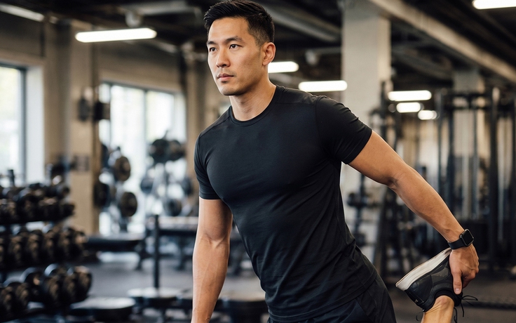 Sau tuổi 35: Tập luyện thế nào để tránh chấn thương?