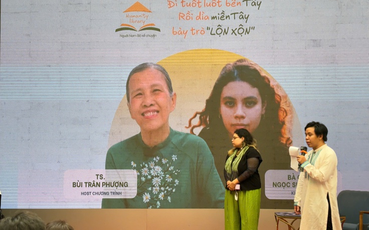 'Thư viện Người': Khi người Nam bộ kể chuyện bằng chính đời mình