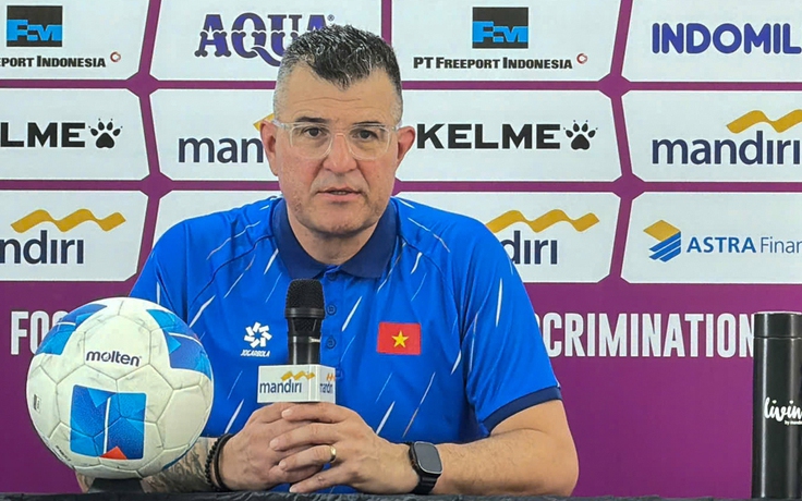 HLV U.17 Việt Nam tiết lộ chiến thuật tuyệt vời đánh bại Úc, nói điều bất ngờ về đối thủ Malaysia