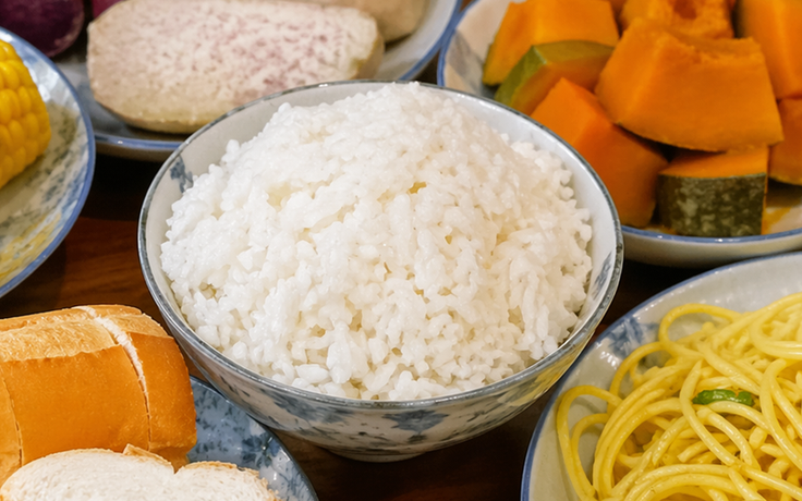 Ăn tinh bột thế nào để đủ năng lượng mà không tích mỡ thừa?