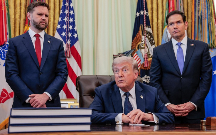 Ông Trump thông báo gia hạn ngừng bắn Israel - Lebanon thêm 3 tuần