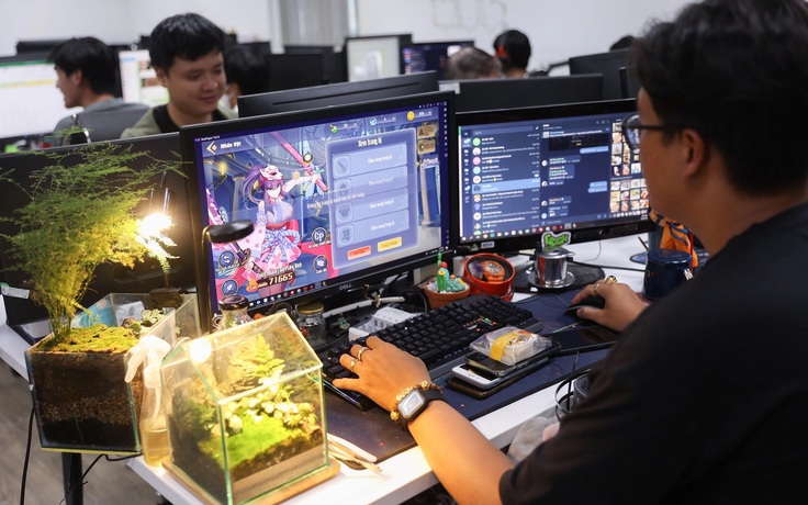 Game Việt cán mốc 4,9 tỉ lượt tải toàn cầu trong năm 2025