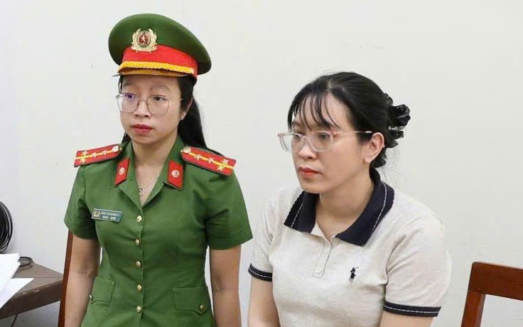 Khởi tố nữ bị can mua bán hóa đơn trái phép trốn thuế hơn 8,6 tỉ đồng