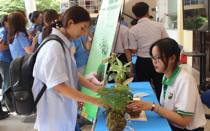 Người trẻ chỉ nhau cách để sống xanh