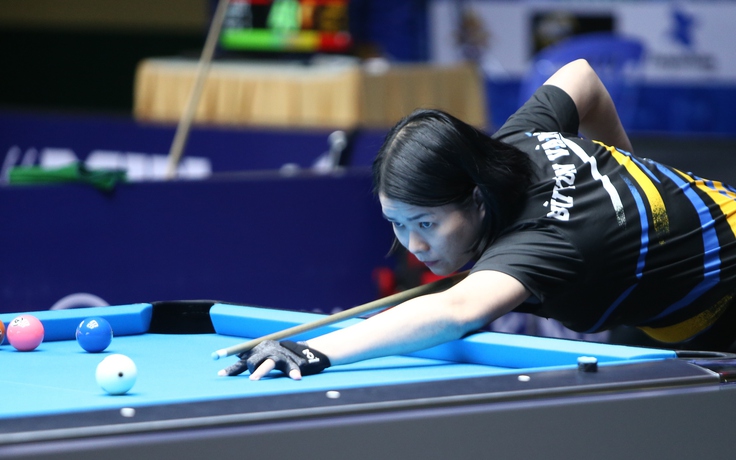 Billiards: Xác định những nhà vô địch đầu tiên tại Đại hội TDTT TP.HCM 2026