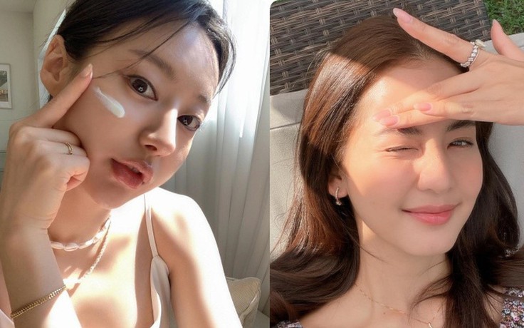 Nắng 40 độ đổ mồ hôi: 5 kem chống nắng không trôi, đi biển không cháy da