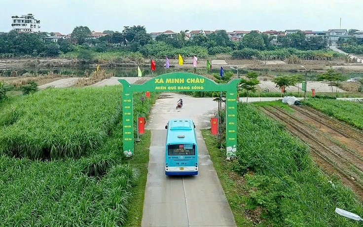 Gần dân, sát dân để tạo đồng thuận cho sự phát triển