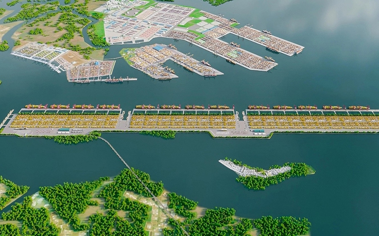 Loạt 'siêu' dự án hạ tầng đột phá kinh tế TP.HCM