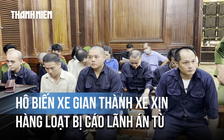 'Phù phép' xe gian thành xe mới, chiếm đoạt 15 tỉ đồng: Chủ hệ thống Tân Tiến lãnh 19 năm tù