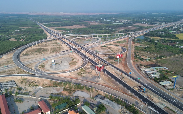 Phương án khai thác tạm cao tốc Biên Hòa - Vũng Tàu trước 30.4