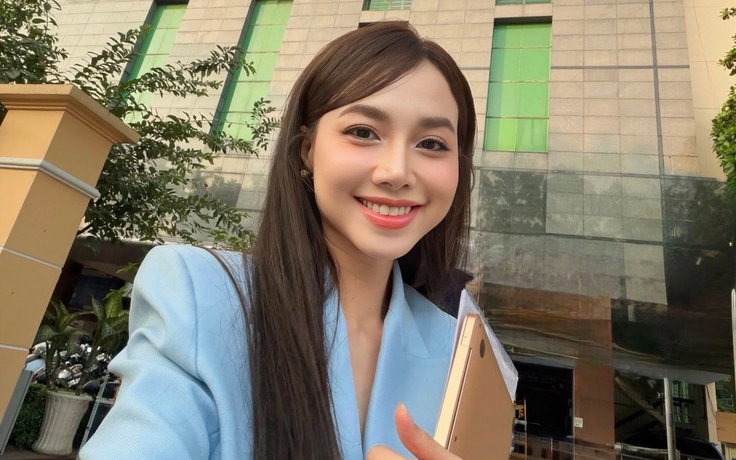 Đinh Ngọc Diệp nói lý do học thạc sĩ ở tuổi 42