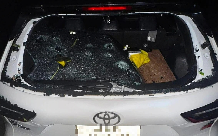 Thanh Hóa: Giông lốc, sét và mưa đá gây hư hỏng gần 8.000 ngôi nhà