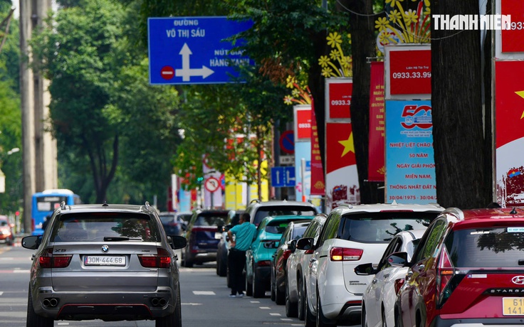 TP.HCM sắp có bãi đỗ xe ngầm hoặc nổi ở khu trung tâm, Chợ Lớn, Tân Phú