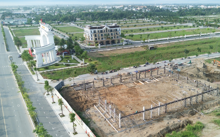 Agora City: Khi hạ tầng thương mại trở thành nhịp đập của đô thị